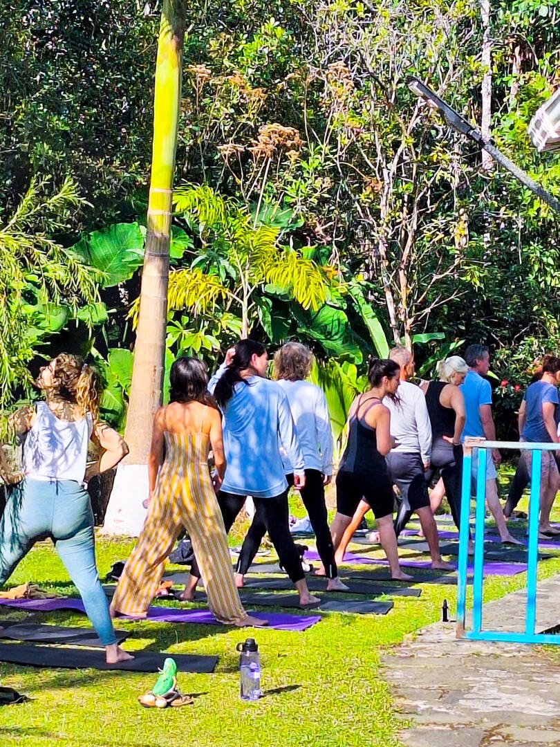 Eventos Corporativos - Vista principal